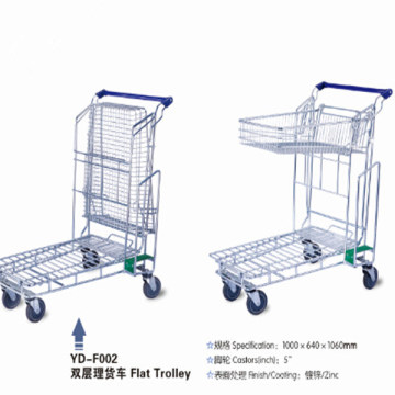 Warehouse Trolley Cart Direct From Factory